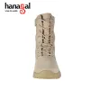 Сапоги верхний слой кожаный женский молнии Martin Boots Outdoor High Help Army Combat Mensh