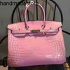 حقيبة Weather BK BK Handbag Womens 35 30 Picotin 18 22 Platinum Big Big Fashion Modeldile Cowhide على شكل كتف واحد رسول كتف واحد