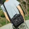 Bags Tactical Shoulder Bag Military Men's Molle Sling Backpack Hunting Camping Hiking Multifunctional Camouflage Portable Chest Bag