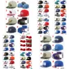 Ball Caps Najnowsze męskie stopy dopasowane czapki moda hip hop sport na boisku futbol flor fl