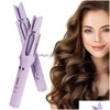 Curling Irons New Matic Hair Curler 32mm roterande keramisk rull professionell järnstavstyling droppleveransprodukter vårdverktyg dhxrt