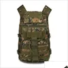 Backpacking Packs Väskor 40L Militär Tactical Army Ryggsäck Män utomhusklättring Vandring Travel Cam Sport Camouflage Survival Molle Back Otymz