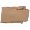 3X Calzini al ginocchio a compressione per la circolazione aumentante Calze di supporto per le gambe Beige S240401