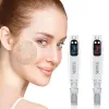 MASKIN PICOSECOND LASER PEN SCAR Borttagning Spot Black Spot Nevus Skin Tag Tattoo Freckle Removal Body Blue Red Light Instrument