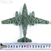 Flygplan Modle Easy Model 1 72 Skala Tyskland ME262 Jet Fighter Model Simulation Färdig flygplan Modell 36406 Collectible Toys Gift YQ240401