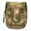 Pacotes de mochila sacos 1 pcs slings bolsa tático exército telefone titular esporte cinto caso molle saco camo equipamento de caça ao ar livre sp otgac