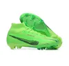 Męskie buty piłki nożnej Dzieci Crampony Rtęciowe buty piłkarskie Turf 7 Elite 9 R9 V 4 8 15 XXV IX FG American Foot Ball Ball Ball Enfant Chłopcy Dziewczyny Rozmiar 3Y-13 35-47