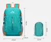 Storage Bog Personalized outdoor folding backpack for men and women, trendy sports mountaineering large capacity backpack