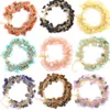 New Bohemian Natural Stone Crystal Bracelet Fashion Versatile Bracelet Multi Color Bracele Bracelet for Women Charms Aesthetic Accessories