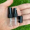 収納ボトル2ml 3ml 5ml 10mlミニ補充可能なサンプル香水ガラスボトル化粧品ボトル入りボトルトナースプレーネブライザー化粧品コンテナ