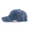 Złe haftowany dzień włosów umyta czapka baseballowa Hip Hop Hat Man Vintage Tat Hats for Men Men Cap Hats 240311