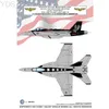 Aircraft Modle Galaxy G48030 G72023 1/48 1/72 Skala VX-9 Vampires F/A-18E China Lake 2013 Dekal dla Hasega/Academy/Meng/Trumpeter Model YQ240401