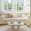 Krzesło obejmuje sofę na kanapie segmentowe co pokrycie przeciwpoślizgowe grube poduszka L kształt 1/2/3/4