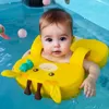 無害な赤ちゃんスイミングプールフロート幼児泳ぎの浮力リング636ヶ月240322を超えるフリップなし