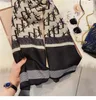 Luxury women scarves soft Letters printed silk scarves Oversized Silk Scarf Temperament Thin Section Sunscreen Shawl classic spring soft high quality lady shawl