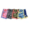 New A Bathing Ap Men Sports Casual Loose Shorts Camo Short Pants Cotton