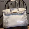 حقيبة Weather BK BK Handbag Womens 35 30 Picotin 18 22 Platinum Big Big Fashion Modeldile Cowhide على شكل كتف واحد رسول كتف واحد