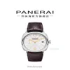 Mens Sports Watch Designer Luxury Watch Panerrais Fiber Automatic Mechanical Watch Navy Diving Series Hot Selling Goods T5wa