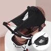 Pièces de poussette auvent bébé poussettes sièges auto pour bébés couverture extérieure en tissu cationique