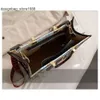 American Style Designer Handbag New Womens Bag Large Single Shoulder Messenger Bag Color Painting Printing Bags