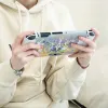Cases Legends Funda étui de protection pour Nintendo Switch OLED coque mat Transparent TPU couverture souple JoyCon boîtier de contrôleur