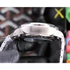 Swiss Luxury Watches Panerei Submersibles Series Swiss Automatic Sapphire Mirror 45mm 13mm 904 Steel Watchband Watch Brand Italy Sport Arvurs