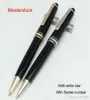 Limited Edition High Quality Black Harts Rollerball Ballpoint Pen Classique School Office Supplies med Number291B1356907
