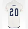 23 24 TADIC Futebol Jerseys Bassey Berghuis Terceiro Kit Preto Klaassen Bergwijn Marley 2023 2024 Fora Camisas de Futebol Homens Crianças Uniformes Cruyff 666