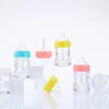 Storage Bottles Lipstick Bottle Cosmetic Container Transparent Body Environmental Protection And Pollution-free Tube