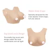 Almofada de mama cyomi silicone formas de mama falsas peitos artificiais peito enorme para crossdresser travesti sissy drag queen shemale cosplay 240330