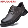 Chaussures décontractées de luxe en cuir véritable pour hommes, outillage en cuir de vache de haute qualité, fait à la main, hauteur Invisible augmentée de 6cm, taille tendance 38-48