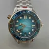 2024 Wrist Watch Wholesale and Retail Online men's Fashion Atmosphere New Watch blue 300