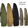 SACKPACKS 70cm / 98 cm / 118 cm Sacs de chasse Tactical Tactical Sniper Rifer Fifle Gun Case Sac à dos Military