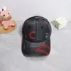 Tasarımcılar Beyzbol Kapakları Moda Top Kapağı Erkek Kadın Klasik Ayarlanabilir Şapkalar Açık Yaz Spor Şapkası Düz ​​Renk Mektup Kapağı Lüks Gündelik Casquette Bld24412