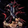 Anime Manga Anime Jujutsu Kaisen Figurine Jouets 19 cm Itadori Yuji Figuras Manga Figurine GK Statue PVC Modèle Poupée Cadeau pour Enfants 240401