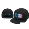 Casquettes de baseball Casquette Snapback de l'équipe de baseball Tous les chapeaux pour hommes Femmes Visières de sport réglables Hip-Hop Livraison directe Accessoires de mode Sca Dhehz