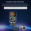 Автомобильный комплект Bluetooth Bc70 Bc71 Комплекты FM-передатчик V5.0 Беспроводной радиоадаптер Музыкальный Mp3-плеер Qc3.0 Usb Type-C Pd Быстрая зарядка Drop De Otsyw