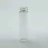 Garrafas de armazenamento YUXI Glass Perfume Bottle Bayonet Spray Sample Silk Stamping