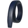 Cinturones Nuevo cinturón en H de lujo para hombre cinturón de cuero para hombre de alta calidad Ceinture Homme desabrochado 3,1 cm LY131-3300 Q240401