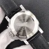 Designer Luxury Watch Fashion Wristwatch Factory Sapphire Mirror Automatisk rörelse Storlek 44mm Cowhide Strap