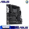 ASUS PRO WS X570-ACE 마더 보드 소켓 AM4 DDR4 AMD X570M X570 원래 데스크탑 PCI-E 4.0 M.2 SATA3 메인 보드 D OTZFJ에 사용되는 마더 보드