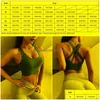 Yoga Outfit Cloud E S-5XL Soutien-gorge de sport Push Up Sous-vêtements Femmes Fitness Solid Crop Top Bras Athletic Vest Gym Shirt Fast Dry Drop Delive Dhm5O