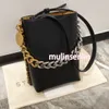 Falabella Grande Stella Mccartney Bucket Mulheres Black Luxurys Designers Shopping Chain Bags Carteira Messenger Bolsas De Couro Ombro Qualidade Bolsas Crossbody