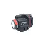 Lanterna de luz forte TLR-8 com acessório de airsoft de baioneta laser vermelho 20mm