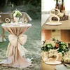Assiettes 1-20 Plaque d'immatriculation de table en bois avec siège numérique Base Birthday Wedding Party Decoration Gift