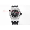 15707 MEN SWISS 15703 MECANICAL AAAAA BRADD WRISTWATCHES DESIGNERS 15710 APS 41mm Glass Mens Caliber Watches Top ZF SuperClone Man Ceramic