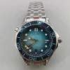 2024 Wrist Watch Wholesale and Retail Online men's Fashion Atmosphere New Watch blue 300