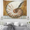 Tapestries Wall Decoration Aesthetics Home Tapestry Accessories Hanging Large Fabric Autumn Minimalist Bedroom Carpet Underwater World