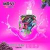 Originele MRVI Coming 10000 Puffs Disposable Vape Mesh Coil 650MAH Type-C 19ml Voorgevulde Pod 10 Flavours Vape Pen Puff 10K E Sigaret vs Randm Tornado 15K 12K 9000 5000