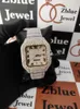 Лучшее качество, диаметр циферблата 40 мм, Iced Out Diamond Watch, часы из муассанита для мальчиков и девочек, праздничная одежда из Индии